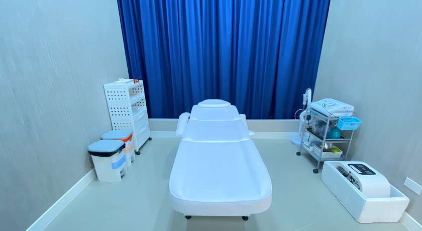 Gangnam Clinic (Siam Square One) Gangnam Clinic (Siam Square One) - กังนัมคลินิกเวชกรรม สาขาสยามสแควร์วัน 5
