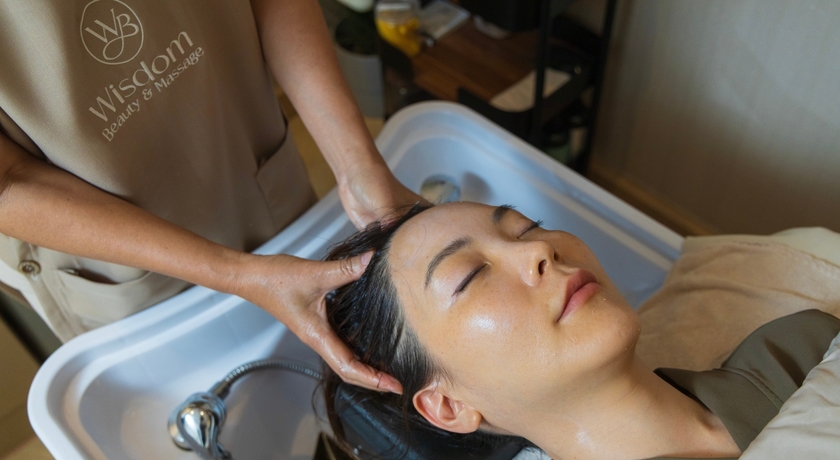 Wisdom Beauty & Massage Wisdom Beauty & Massage - วิสดอม บิ้วตี้ มาสสาจ พัฒนาการ 87 6