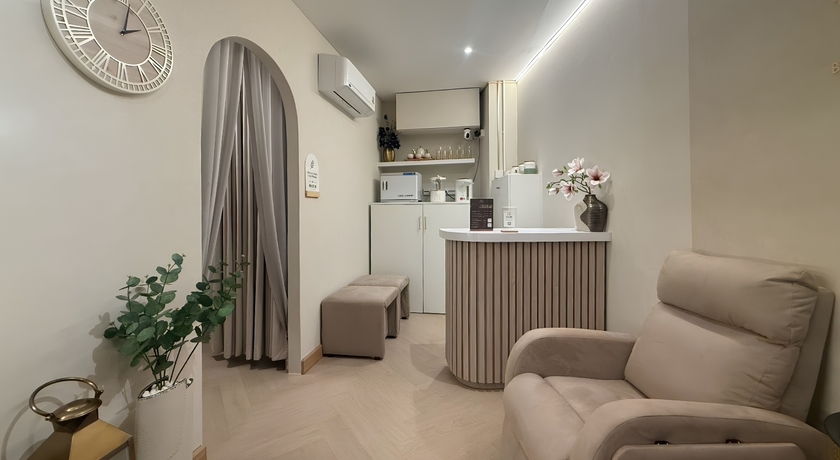 Wisdom Beauty & Massage Wisdom Beauty & Massage - วิสดอม บิ้วตี้ มาสสาจ พัฒนาการ 87 12