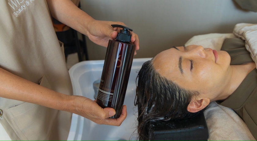Wisdom Beauty & Massage Wisdom Beauty & Massage - วิสดอม บิ้วตี้ มาสสาจ พัฒนาการ 87 15
