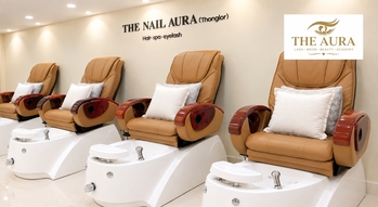 The Aura Nail (Thonglor) The Aura Nail (Thonglor) - ดิ ออร่า เนล (ทองหล่อ) 1