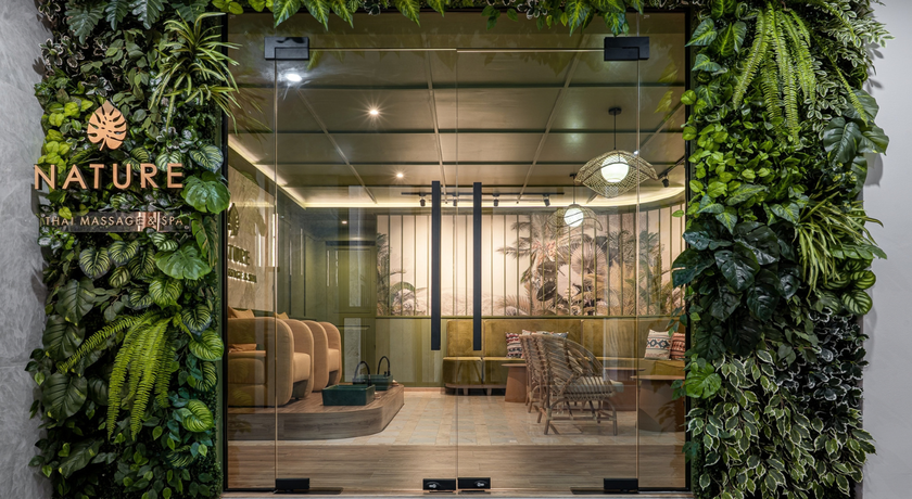 Nature Thai Massage & Spa - Sukhumvit 13 (BTS Asoke) Nature Thai Massage & Spa - Sukhumvit 13 (BTS Asoke) - Nature Thai Massage - เนเจอร์ ไทย มาสสาจ สปาหรู BTS อโศก สุขุมวิท 13 319