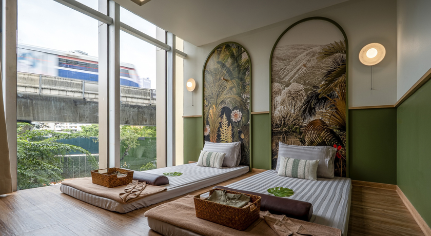 Nature Thai Massage & Spa - Sukhumvit 13 (BTS Asoke) Nature Thai Massage & Spa - Sukhumvit 13 (BTS Asoke) - Nature Thai Massage - เนเจอร์ ไทย มาสสาจ สปาหรู BTS อโศก สุขุมวิท 13 322