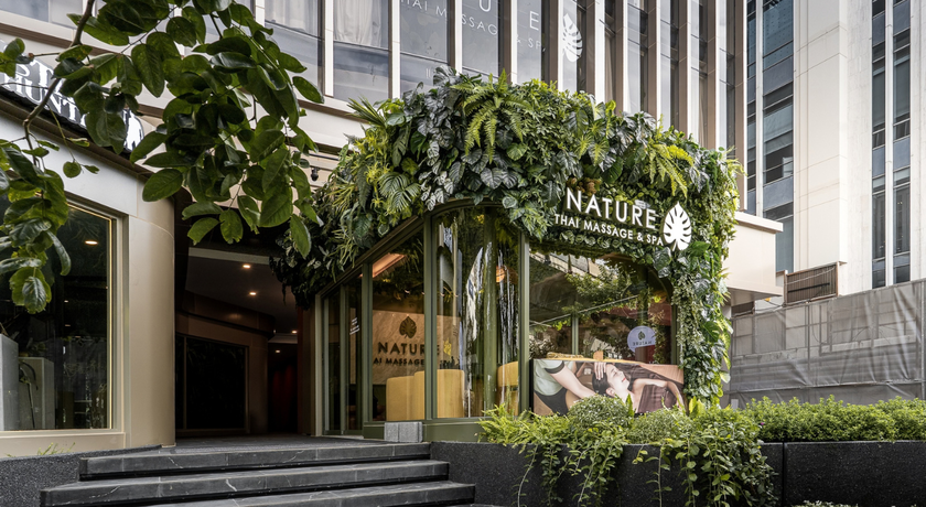 Nature Thai Massage & Spa - Sukhumvit 13 (BTS Asoke) Nature Thai Massage & Spa - Sukhumvit 13 (BTS Asoke) - Nature Thai Massage - เนเจอร์ ไทย มาสสาจ สปาหรู BTS อโศก สุขุมวิท 13 323