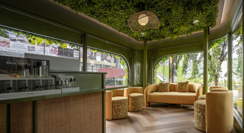 Nature Thai Massage & Spa - Sukhumvit 13 (BTS Asoke) Nature Thai Massage & Spa - Sukhumvit 13 (BTS Asoke) - Nature Thai Massage - เนเจอร์ ไทย มาสสาจ สปาหรู BTS อโศก สุขุมวิท 13 324