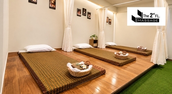 The 2nd Floor Massage The 2nd Floor Massage - เดอะ เซคเคินด์ ฟลอร์ มาสสาจ ภูเก็ต 1