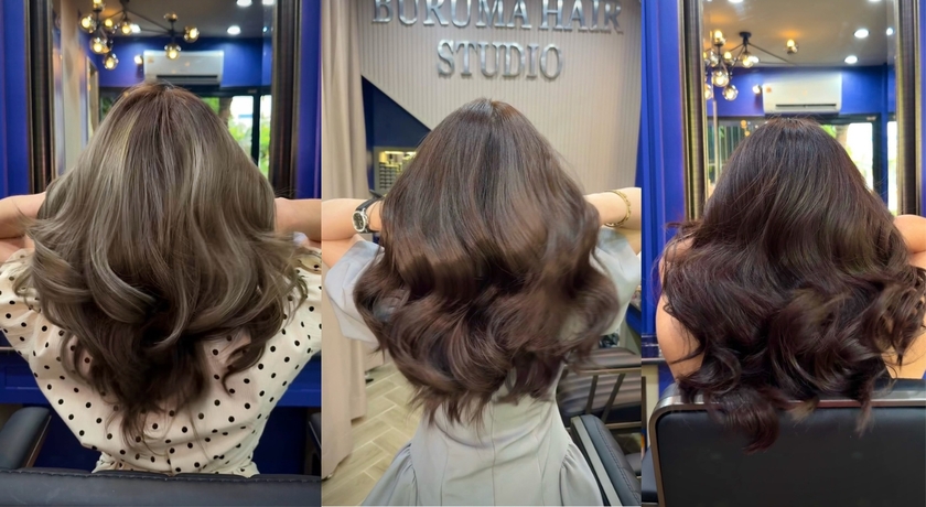 Buruma Hair Studio (Pradit Manuthum 19) Buruma Hair Studio (Pradit Manuthum 19) - บูรูม่า แฮร์ สตูดิโอ (ประดิษฐ์มนูธรรม 19) 8