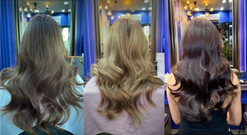 Buruma Hair Studio (Pradit Manuthum 19) Buruma Hair Studio (Pradit Manuthum 19) - บูรูม่า แฮร์ สตูดิโอ (ประดิษฐ์มนูธรรม 19) 9