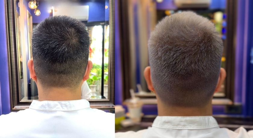Buruma Hair Studio (Pradit Manuthum 19) Buruma Hair Studio (Pradit Manuthum 19) - บูรูม่า แฮร์ สตูดิโอ (ประดิษฐ์มนูธรรม 19) 10