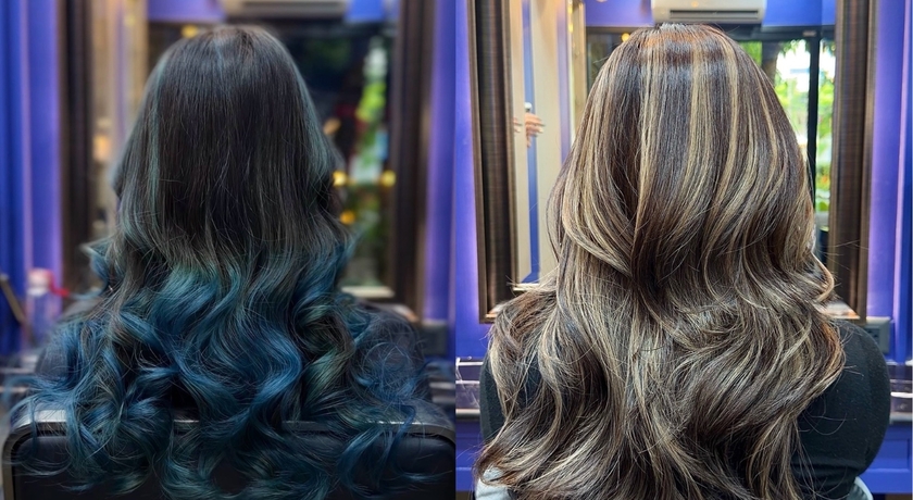 Buruma Hair Studio (Pradit Manuthum 19) Buruma Hair Studio (Pradit Manuthum 19) - บูรูม่า แฮร์ สตูดิโอ (ประดิษฐ์มนูธรรม 19) 12