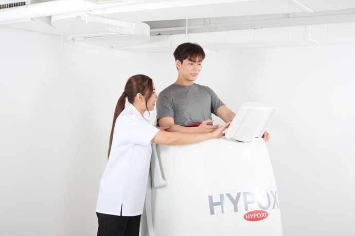 HYPOXI Studio HYPOXI Studio - ไฮพอคซี่ สตูดิโอ ลดไขมันเฉพาะจุด คลองเตย null?1790066399