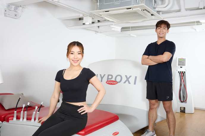 HYPOXI Studio HYPOXI Studio - ไฮพอคซี่ สตูดิโอ ลดไขมันเฉพาะจุด คลองเตย null?1790066405