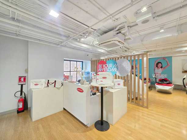 HYPOXI Studio HYPOXI Studio - ไฮพอคซี่ สตูดิโอ ลดไขมันเฉพาะจุด คลองเตย null?1790066409