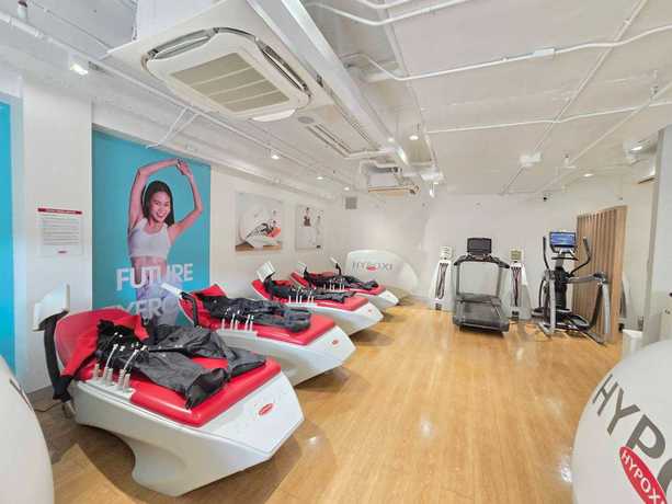 HYPOXI Studio HYPOXI Studio - ไฮพอคซี่ สตูดิโอ ลดไขมันเฉพาะจุด คลองเตย null?1790066409