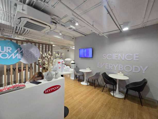 HYPOXI Studio HYPOXI Studio - ไฮพอคซี่ สตูดิโอ ลดไขมันเฉพาะจุด คลองเตย null?1790066411