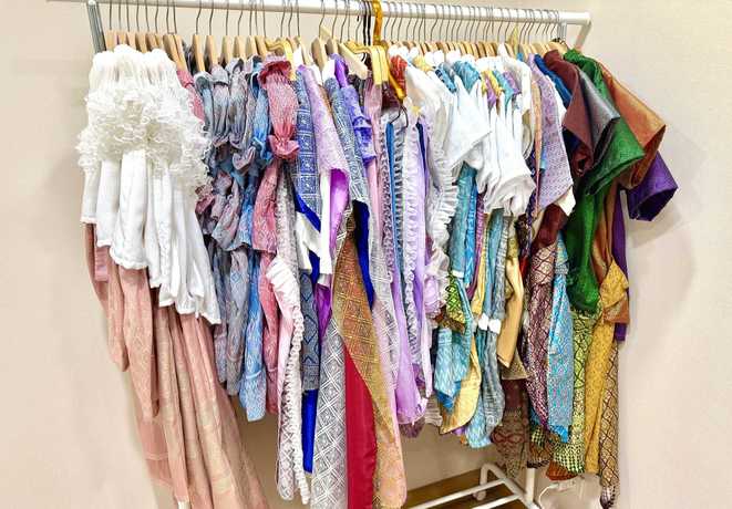 Memory Bangkok (Thai Traditional Costume Rental) (BTS Asok) Memory Bangkok (Thai Traditional Costume Rental) (BTS Asok) - เมมโมรี่ แบงค็อก เช่าชุดไทย บีทีเอส อโศก null?1790997860