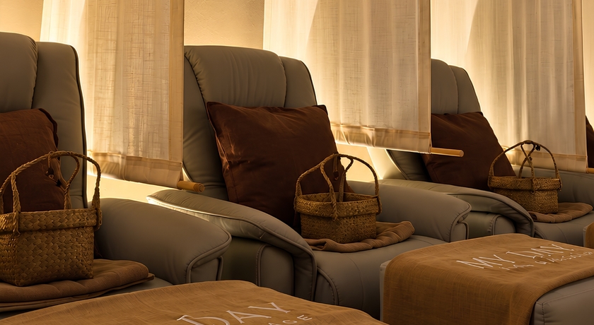 My Day Thai Massage (Silom Branch) My Day Thai Massage (Silom Branch) - มาย เดย์ ไทย มาสสาจ สีลม 3