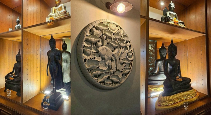 Mahaphann Massage Mahaphann Massage - มหาผัน นวดเพื่อสุขภาพ งามวงศ์วาน 9
