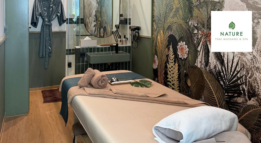 Nature Thai Massage & Spa - Sukhumvit 22 next to EmSphere (BTS PhromPhong) Nature Thai Massage & Spa - Sukhumvit 22 next to EmSphere (BTS PhromPhong) - เนเจอร์ ไทย มาสสาจ สปาหรู ตรงข้ามห้าง EmSphere สุขุมวิท 22 1