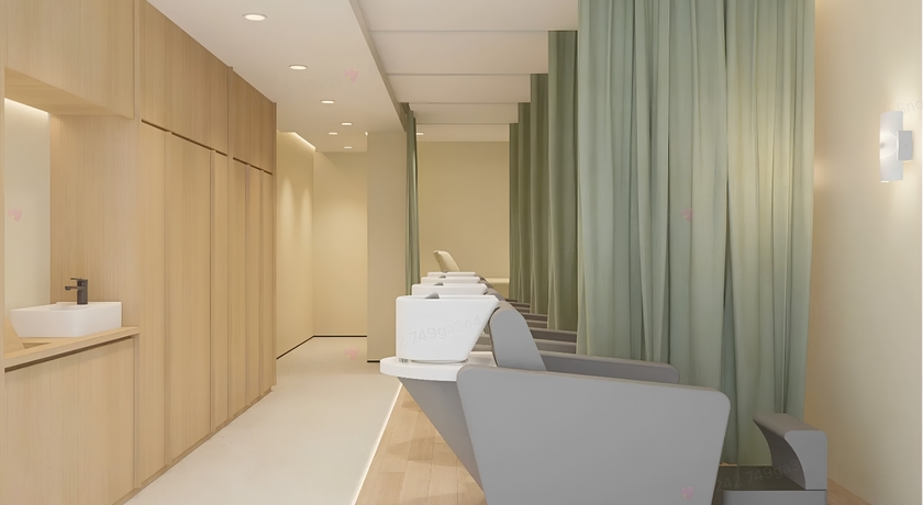 KOMO Scalp & Hair Wellness (at Central Westgate) KOMO Scalp & Hair Wellness – โคโม่ ดูแลหนังศีรษะและเส้นผม เซ็นทรัลเวสต์เกต 4
