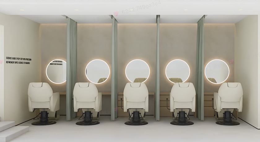 KOMO Scalp & Hair Wellness (at Central Westgate) KOMO Scalp & Hair Wellness – โคโม่ ดูแลหนังศีรษะและเส้นผม เซ็นทรัลเวสต์เกต 8