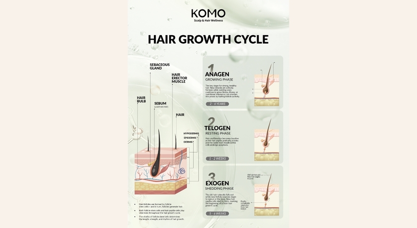 KOMO Scalp & Hair Wellness (at Central Westgate) KOMO Scalp & Hair Wellness – โคโม่ ดูแลหนังศีรษะและเส้นผม เซ็นทรัลเวสต์เกต 11